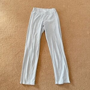 Lake Striped Pima Cotton Soft Breathable Pajama Pants XS Nautical Coastal Sleep